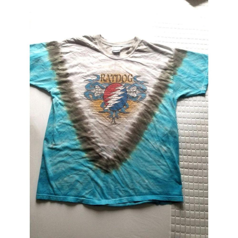 NWOT Vintage Ratdog Greatful Dead Concert Tee Collectible